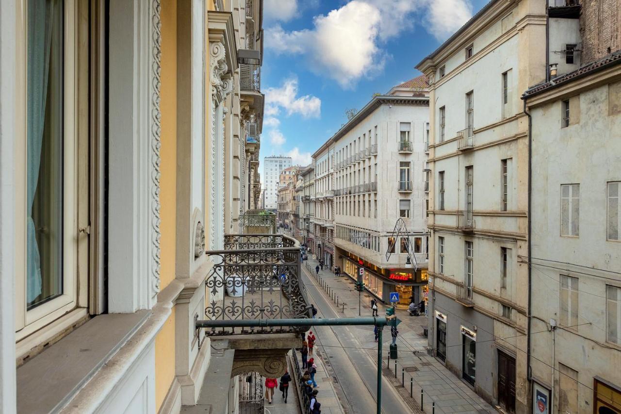 Apple House Al Duomo By Wonderful Italy Apartment Torino Exterior foto