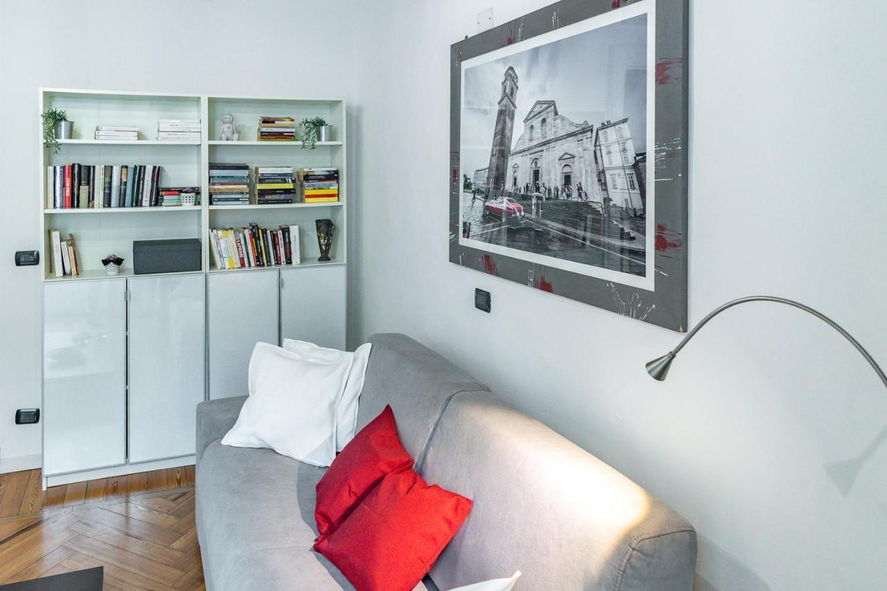 Apple House Al Duomo By Wonderful Italy Apartment Torino Exterior foto