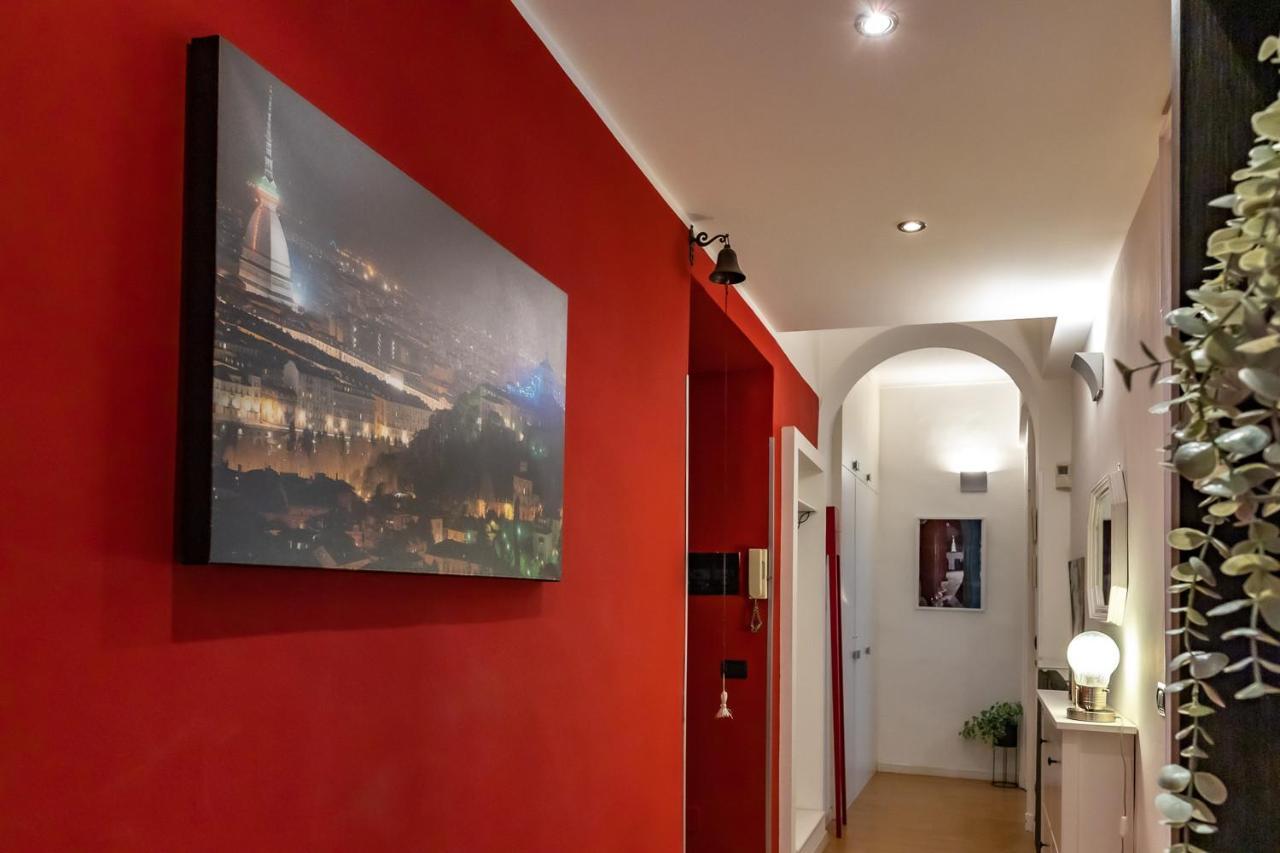 Apple House Al Duomo By Wonderful Italy Apartment Torino Exterior foto