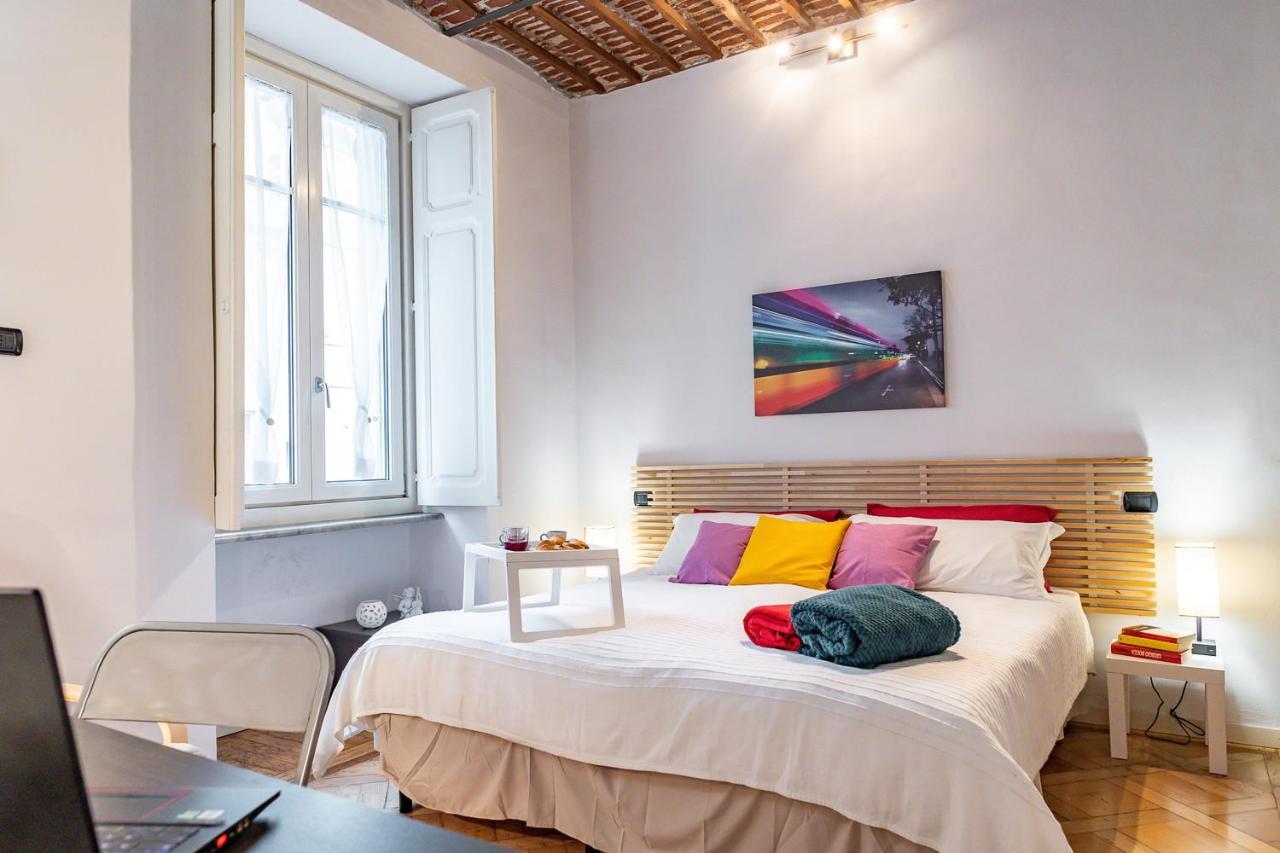 Apple House Al Duomo By Wonderful Italy Apartment Torino Exterior foto